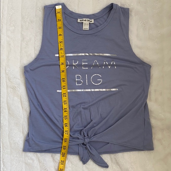 Women’s Tie Top - Picture 6 of 7